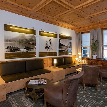 Edelweiss Swiss Quality Hotel Sils Maria Zewnętrze zdjęcie