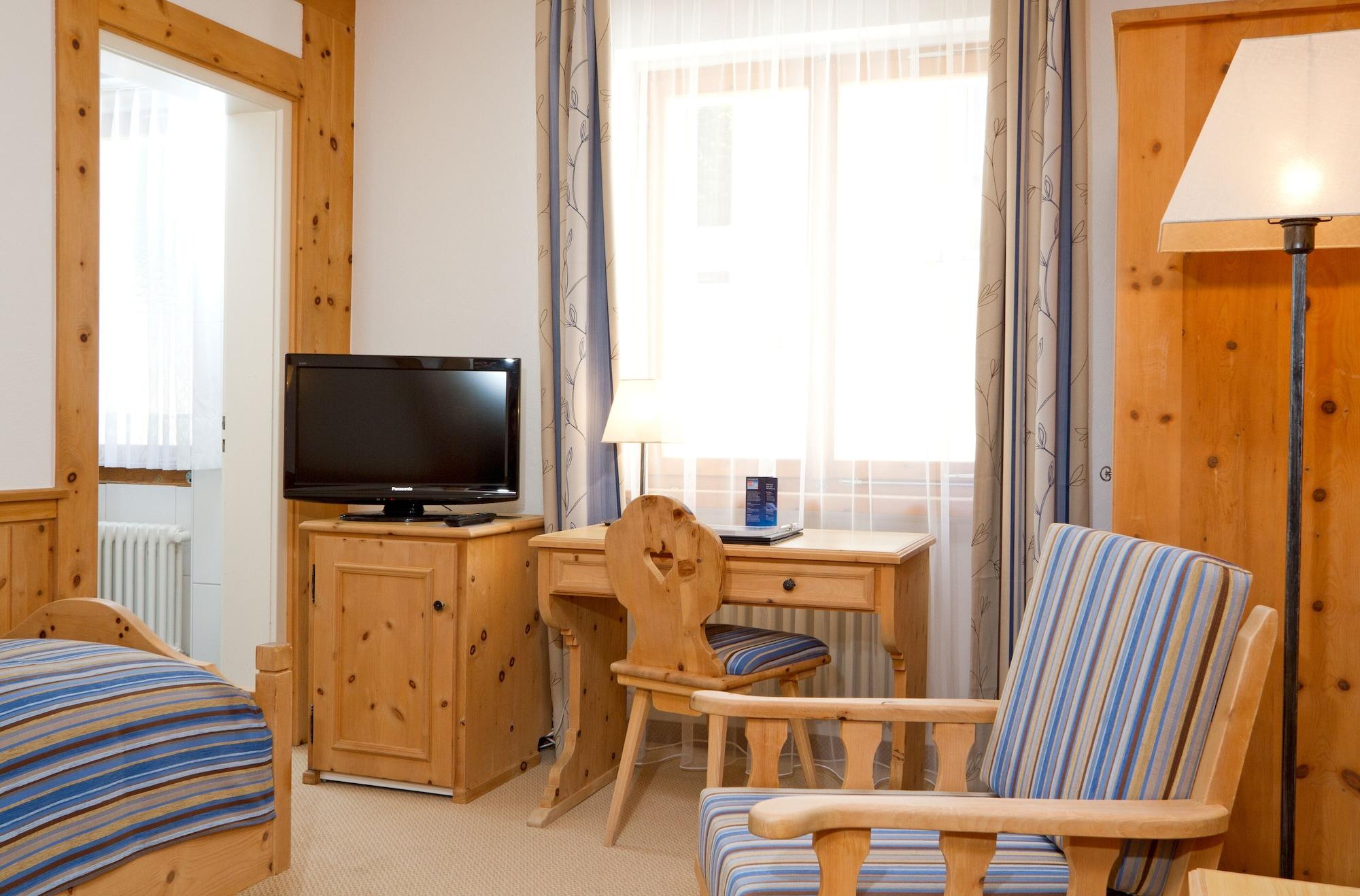 Edelweiss Swiss Quality Hotel Sils Maria Zewnętrze zdjęcie
