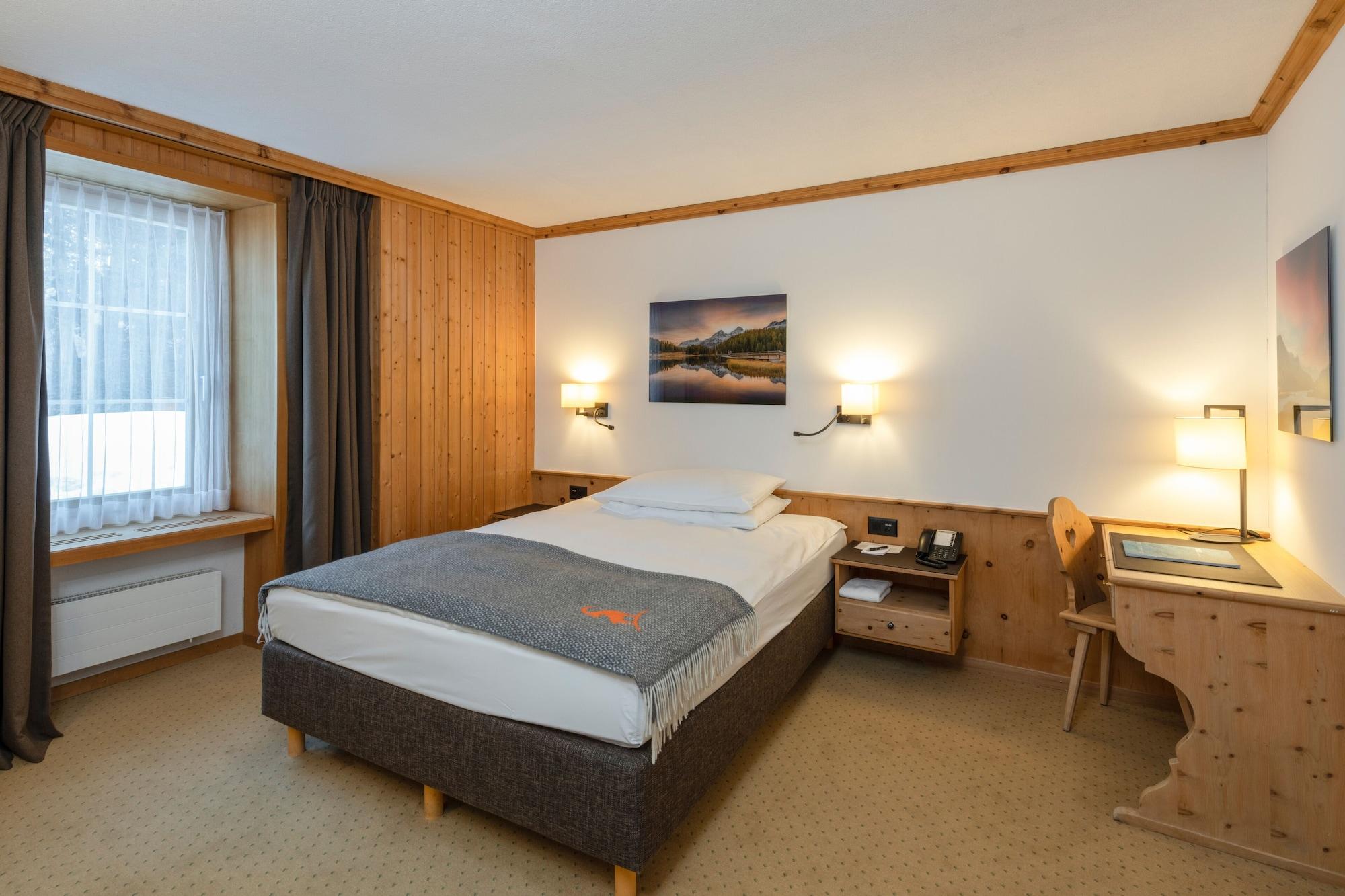 Edelweiss Swiss Quality Hotel Sils Maria Zewnętrze zdjęcie