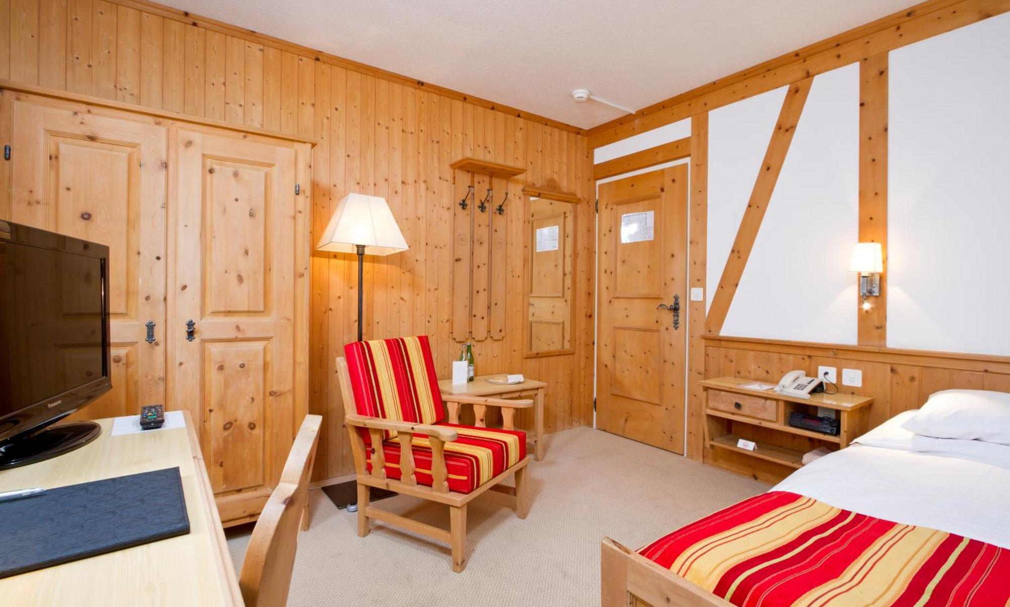Edelweiss Swiss Quality Hotel Sils Maria Pokój zdjęcie