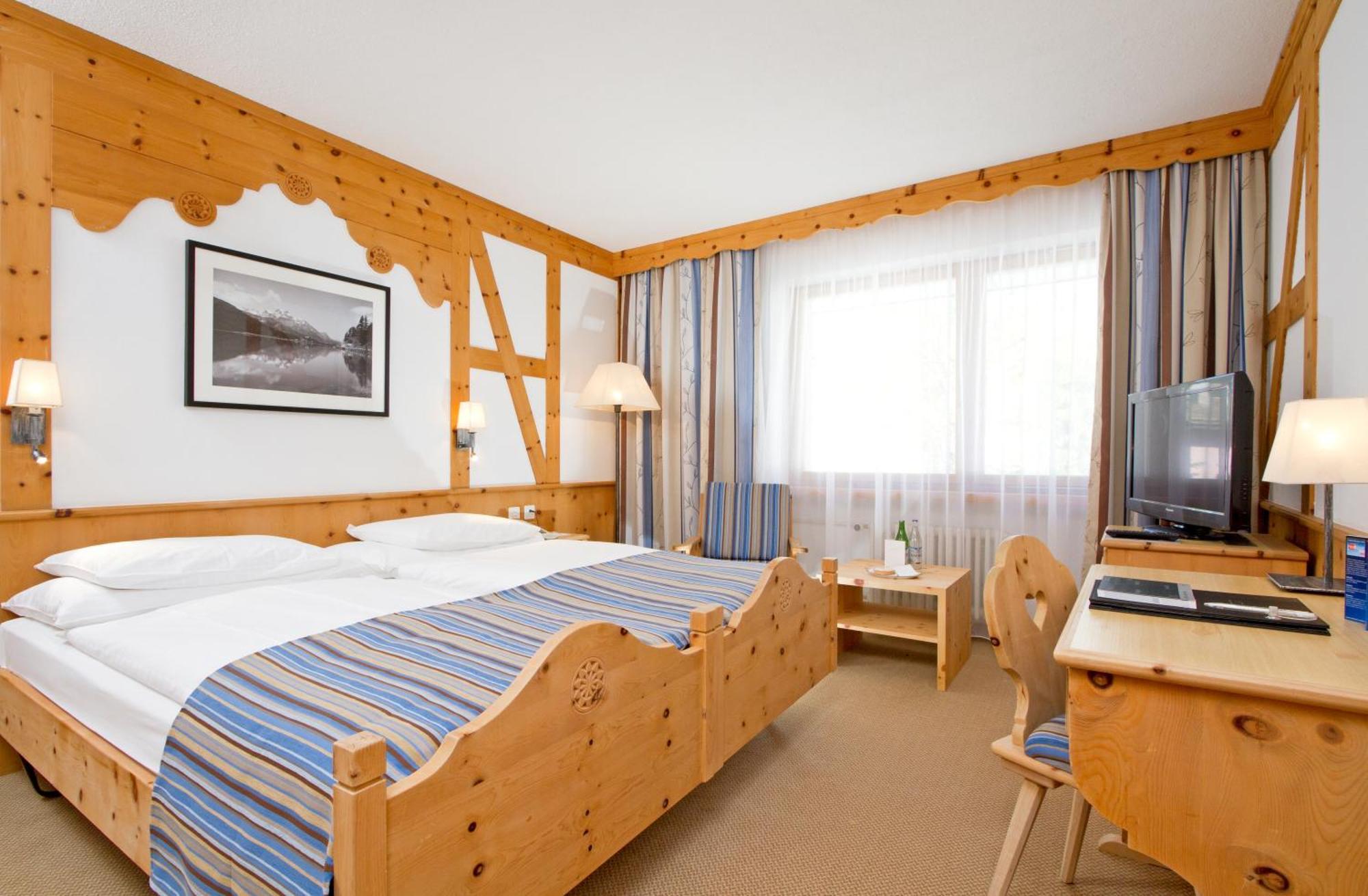 Edelweiss Swiss Quality Hotel Sils Maria Pokój zdjęcie