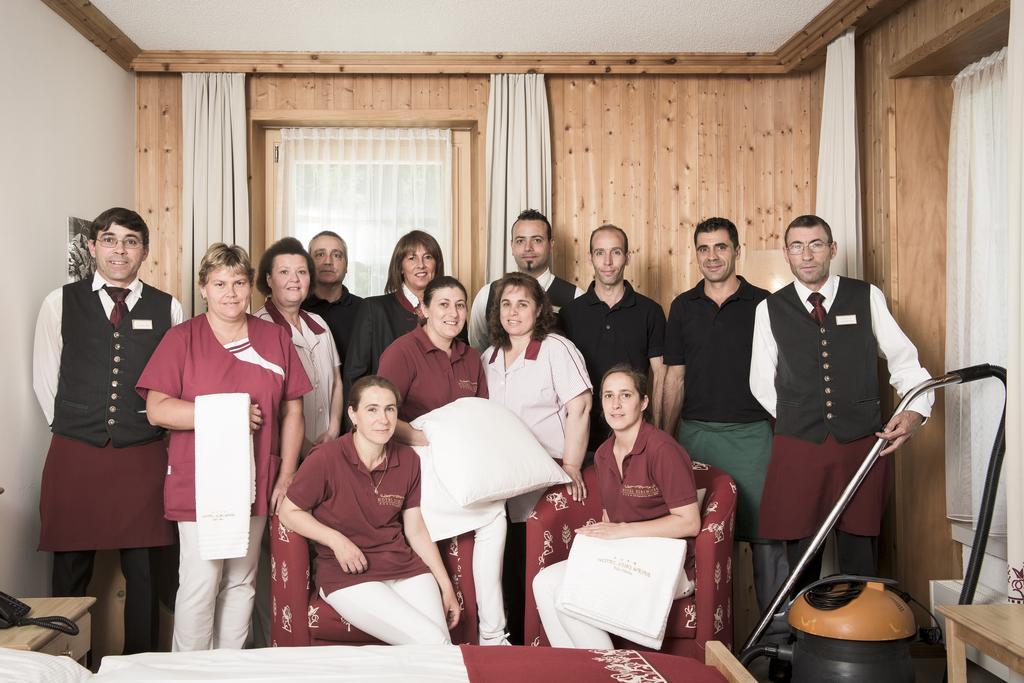 Edelweiss Swiss Quality Hotel Sils Maria Zewnętrze zdjęcie