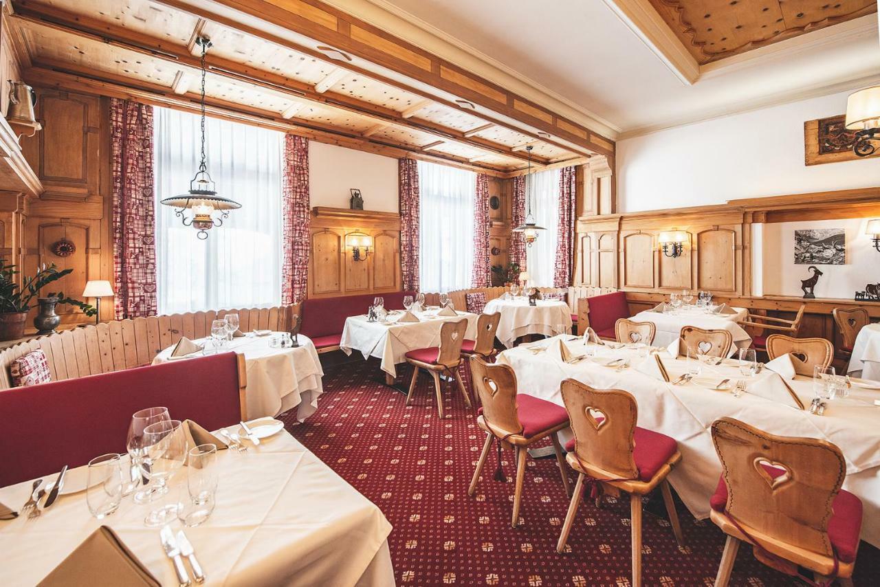 Edelweiss Swiss Quality Hotel Sils Maria Zewnętrze zdjęcie